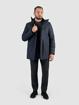 КУРТКА МУЖСКАЯ PEPLOS OW2523-DJ ТЕМНО-СИНИЙ