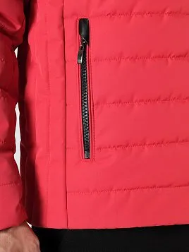 КУРТКА МУЖСКАЯ PEPLOS OW2414-JА КРАСНЫЙ