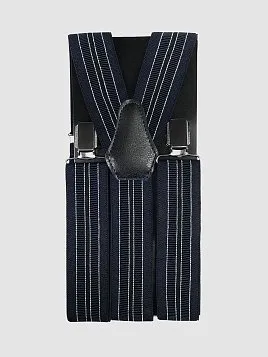 ПОДТЯЖКИ МУЖСКИЕ PEPLOS SP23/05 СИНИЙ