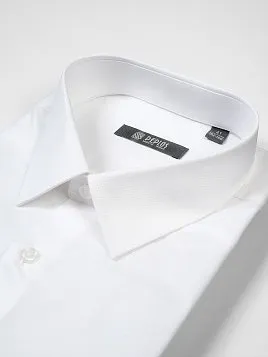 СОРОЧКА МУЖСКАЯ PEPLOS SH23003-SL БЕЛЫЙ