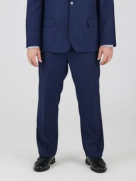 МУЖСКОЙ КОСТЮМ SU26005-R СИНИЙ