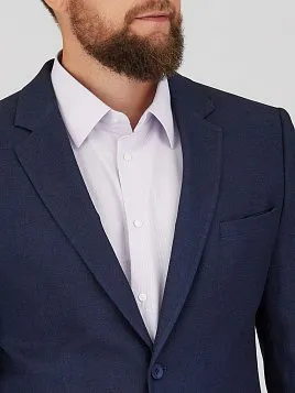 МУЖСКОЙ КОСТЮМ SU26001-LС СИНИЙ