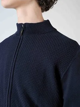 КАРДИГАН ПОДРОСТКОВЫЙ PEPLOS JKN24C010 ТЕМНО-СИНИЙ