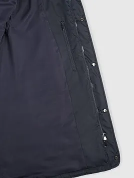 КУРТКА МУЖСКАЯ PEPLOS OW2533-JA ТЕМНО-СИНИЙ