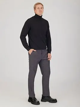 МУЖСКАЯ ВОДОЛАЗКА KN26W014 ЧЁРНАЯ