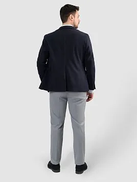 ПИДЖАК МУЖСКОЙ PEPLOS JA25125-R ТЕМНО-СИНИЙ