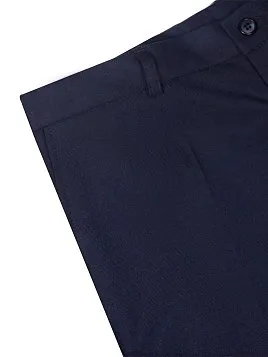 БРЮКИ ДЛЯ МАЛЬЧИКА PEPLOS TR23J013-322 СИНИЙ