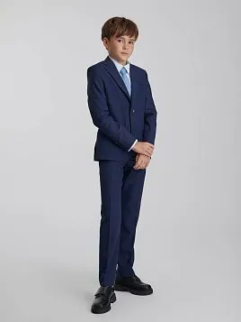 КОСТЮМ ДЛЯ МАЛЬЧИКА PEPLOS SU25B103-SL СИНИЙ