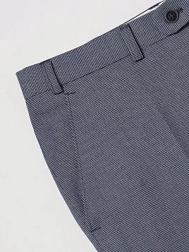 КОСТЮМ МУЖСКОЙ PEPLOS SU20017-SL ГОЛУБОЙ