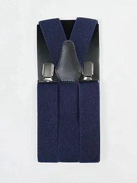 ПОДТЯЖКИ МУЖСКИЕ PEPLOS SP23/09 СИНИЙ