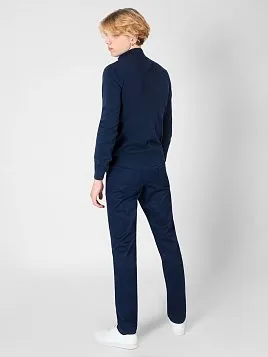 БРЮКИ ПОДРОСТКОВЫЕ PEPLOS P21T01-R ТЕМНО-СИНИЙ