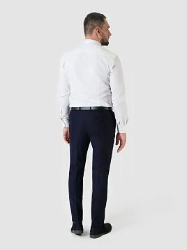 БРЮКИ МУЖСКИЕ PEPLOS TR24С005-282 ТЕМНО-СИНИЙ