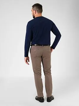 БРЮКИ МУЖСКИЕ PEPLOS P2315-SL БЕЖЕВЫЙ