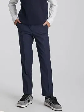 БРЮКИ ДЛЯ МАЛЬЧИКА PEPLOS TR25B108-SL ТЕМНО-СИНИЙ