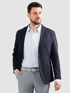 ПИДЖАК МУЖСКОЙ PEPLOS JA25125-R ТЕМНО-СИНИЙ