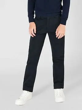 БРЮКИ ДЛЯ МАЛЬЧИКА PEPLOS P22J09-SL ТЕМНО-СИНИЙ