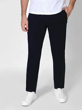 БРЮКИ МУЖСКИЕ СПОРТИВНЫЕ PEPLOS SP20003 ТЕМНО-СИНИЙ