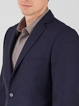 МУЖСКОЙ КОСТЮМ SU26004-SL ТЕМНО-СИНИЙ