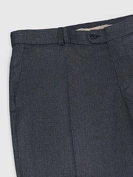 КОСТЮМ МУЖСКОЙ PEPLOS SU25152-R СИНИЙ