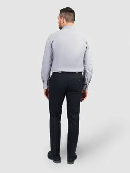 БРЮКИ МУЖСКИЕ PEPLOS TR25904-220 ТЕМНО-СИНИЙ