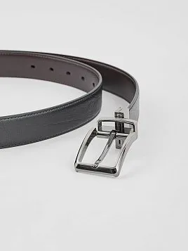 РЕМЕНЬ МУЖСКОЙ BELT-26-C15-20 КОРИЧНЕВЫЙ