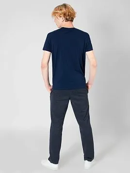ФУТБОЛКА МУЖСКАЯ PEPLOS TS21107-R СИНИЙ