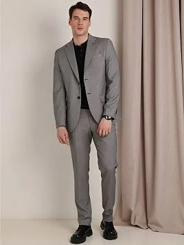 КОСТЮМ МУЖСКОЙ PEPLOS SU25154-SL БЕЖЕВЫЙ