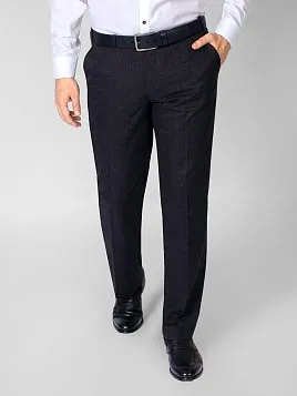 БРЮКИ МУЖСКИЕ PEPLOS TR21006-263 ТЕМНО-СЕРЫЙ БРЮКИ МУЖСКИЕ PEPLOS TR21006-263 ТЕМНО-СЕРЫЙ