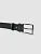 РЕМЕНЬ МУЖСКОЙ PEPLOS BELT-23-C12-6 ЧЁРНЫЙ (125) Вид 2