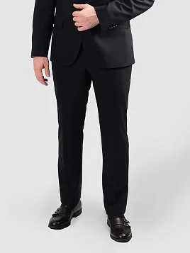 КОСТЮМ МУЖСКОЙ PEPLOS SU25904-SL ТЕМНО-СИНИЙ