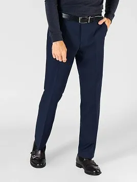 БРЮКИ МУЖСКИЕ PEPLOS TR23023-263 ТЕМНО-СИНИЙ БРЮКИ МУЖСКИЕ PEPLOS TR23023-263 ТЕМНО-СИНИЙ