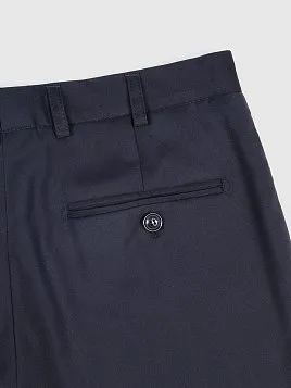 КОСТЮМ МУЖСКОЙ PEPLOS SU23050-SL ТЕМНО-СИНИЙ