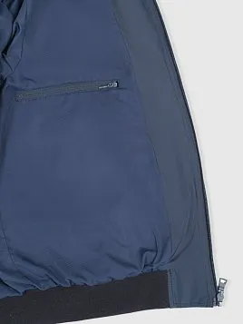 ВЕТРОВКА МУЖСКАЯ PEPLOS OW2535-SJ ТЕМНО-СИНИЙ