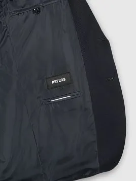 КОСТЮМ МУЖСКОЙ PEPLOS SU24025-LC ТЕМНО-СИНИЙ