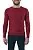ДЖЕМПЕР МУЖСКОЙ PEPLOS KN19J021 КРАСНЫЙ (88) Вид 2