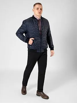 КУРТКА МУЖСКАЯ PEPLOS OW2220-JA СИНИЙ