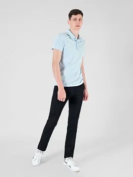 БРЮКИ ПОДРОСТКОВЫЕ PEPLOS P23T07-SL ЧЁРНЫЙ