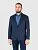 ПИДЖАК МУЖСКОЙ PEPLOS JA24105-R СИНИЙ (182-112) Вид 1