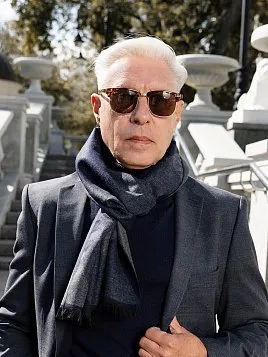 ВОДОЛАЗКА МУЖСКАЯ PEPLOS KN24W005 ТЕМНО-СИНИЙ