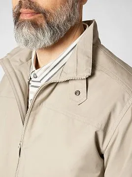 ВЕТРОВКА МУЖСКАЯ PEPLOS OW2228-SJ БЕЖЕВЫЙ