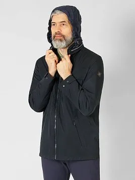 ВЕТРОВКА МУЖСКАЯ PEPLOS OW2227-SJ СИНИЙ