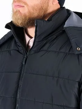 КУРТКА МУЖСКАЯ PEPLOS OW2302-DJ СИНИЙ