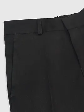 КОСТЮМ ПОДРОСТКОВЫЙ PEPLOS SU25T010-R ЧЁРНЫЙ