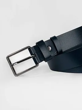 РЕМЕНЬ МУЖСКОЙ PEPLOS J52. BELT-22-J52-49 СИНИЙ