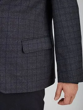 МУЖСКОЙ ПИДЖАК JA26107-LC СИНИЙ