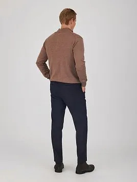 БРЮКИ МУЖСКИЕ PEPLOS TR25163-298 ТЕМНО-СИНИЙ