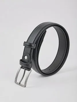 РЕМЕНЬ МУЖСКОЙ BELT-26-C01-3 ЧЁРНЫЙ
