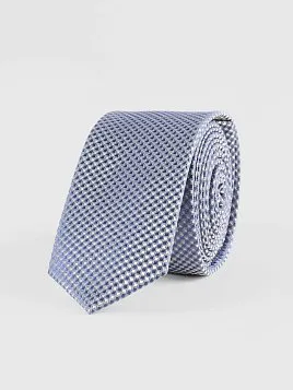 ГАЛСТУК МУЖСКОЙ PEPLOS МУЛЬТИКОЛОР. МИКРОДИЗАЙН (250/95)