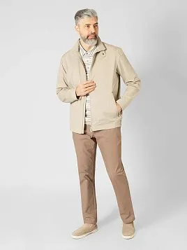 ВЕТРОВКА МУЖСКАЯ PEPLOS OW2228-SJ БЕЖЕВЫЙ
