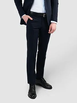 КОСТЮМ ПОДРОСТКОВЫЙ PEPLOS SU25T105-SL ТЕМНО-СИНИЙ